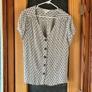 Market & Spruce Stitchfix top